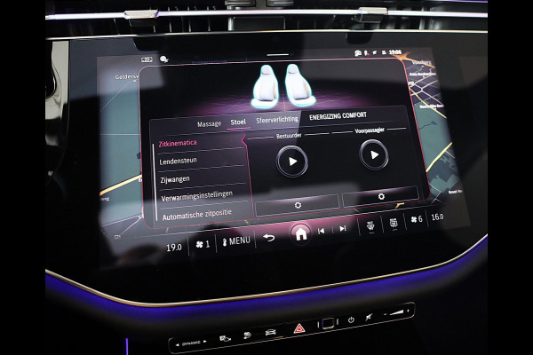 Mercedes-Benz E-Klasse 300 e AMG 53 Look / Massage / Burmester 4D / Head Up / 360 Camera / Acc / Elek Stoelen / Open Pano / 20 Inc