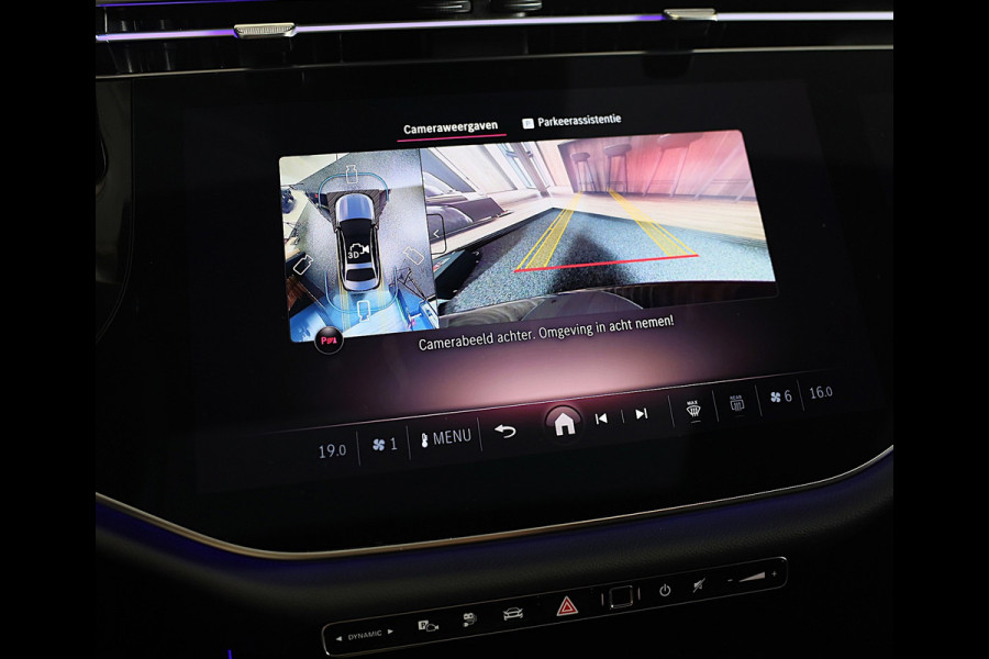 Mercedes-Benz E-Klasse 300 e AMG 53 Look / Massage / Burmester 4D / Head Up / 360 Camera / Acc / Elek Stoelen / Open Pano / 20 Inc