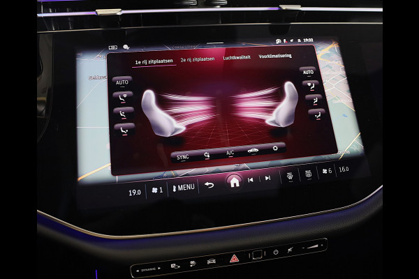 Mercedes-Benz E-Klasse 300 e AMG 53 Look / Massage / Burmester 4D / Head Up / 360 Camera / Acc / Elek Stoelen / Open Pano / 20 Inc