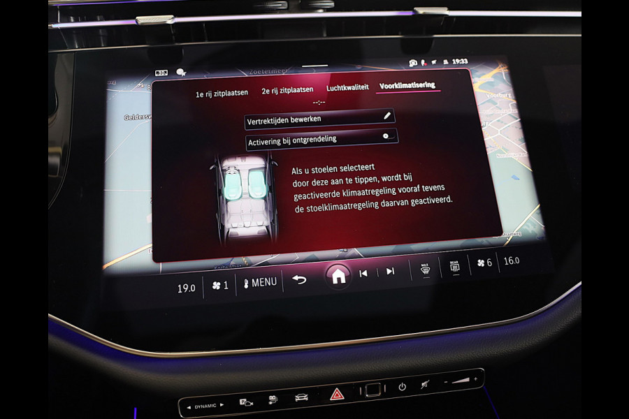 Mercedes-Benz E-Klasse 300 e AMG 53 Look / Massage / Burmester 4D / Head Up / 360 Camera / Acc / Elek Stoelen / Open Pano / 20 Inc