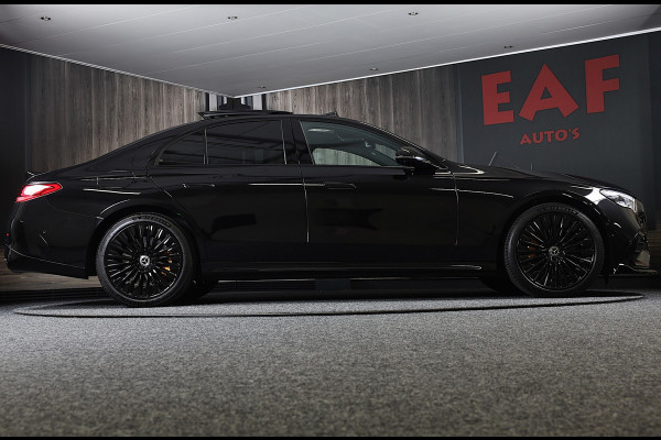 Mercedes-Benz E-Klasse 300 e AMG 53 Look / Massage / Burmester 4D / Head Up / 360 Camera / Acc / Elek Stoelen / Open Pano / 20 Inc