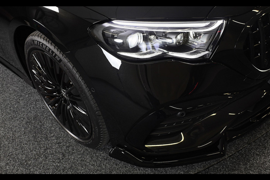 Mercedes-Benz E-Klasse 300 e AMG 53 Look / Massage / Burmester 4D / Head Up / 360 Camera / Acc / Elek Stoelen / Open Pano / 20 Inc
