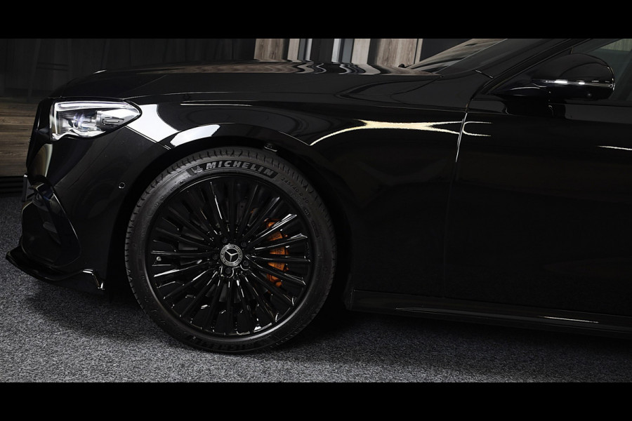 Mercedes-Benz E-Klasse 300 e AMG 53 Look / Massage / Burmester 4D / Head Up / 360 Camera / Acc / Elek Stoelen / Open Pano / 20 Inc