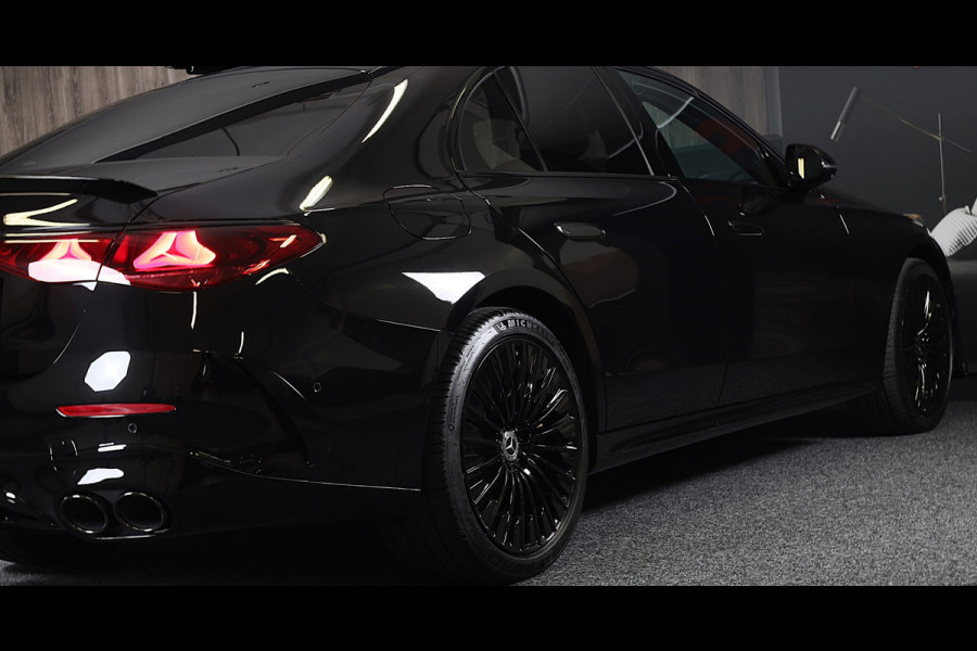 Mercedes-Benz E-Klasse 300 e AMG 53 Look / Massage / Burmester 4D / Head Up / 360 Camera / Acc / Elek Stoelen / Open Pano / 20 Inc