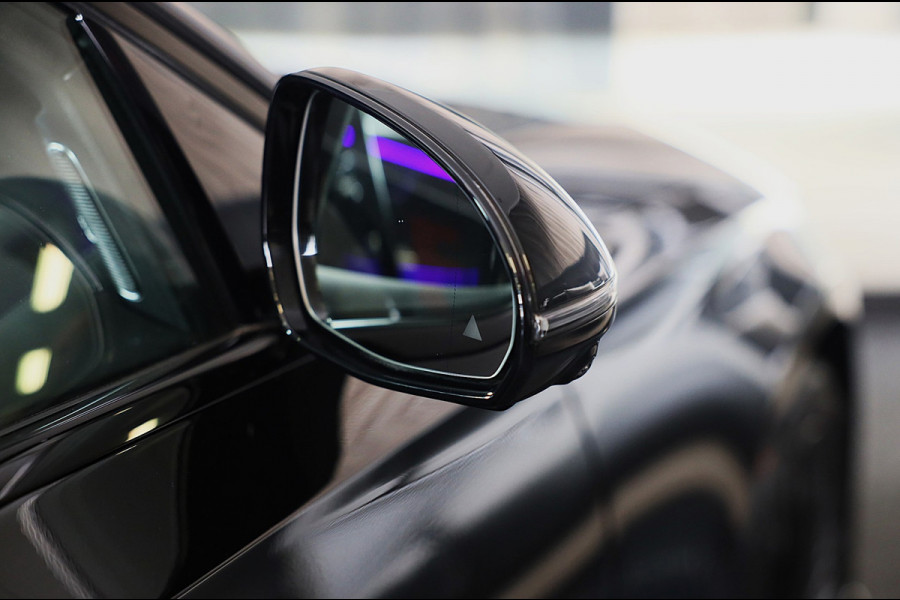 Mercedes-Benz E-Klasse 300 e AMG 53 Look / Massage / Burmester 4D / Head Up / 360 Camera / Acc / Elek Stoelen / Open Pano / 20 Inc