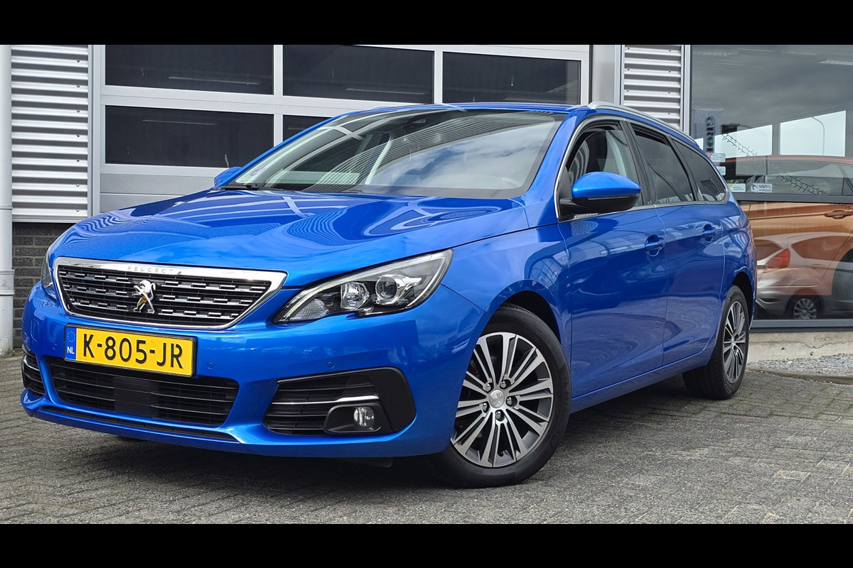 Peugeot 308 SW 1.2 PureTech Blue Lease Allure