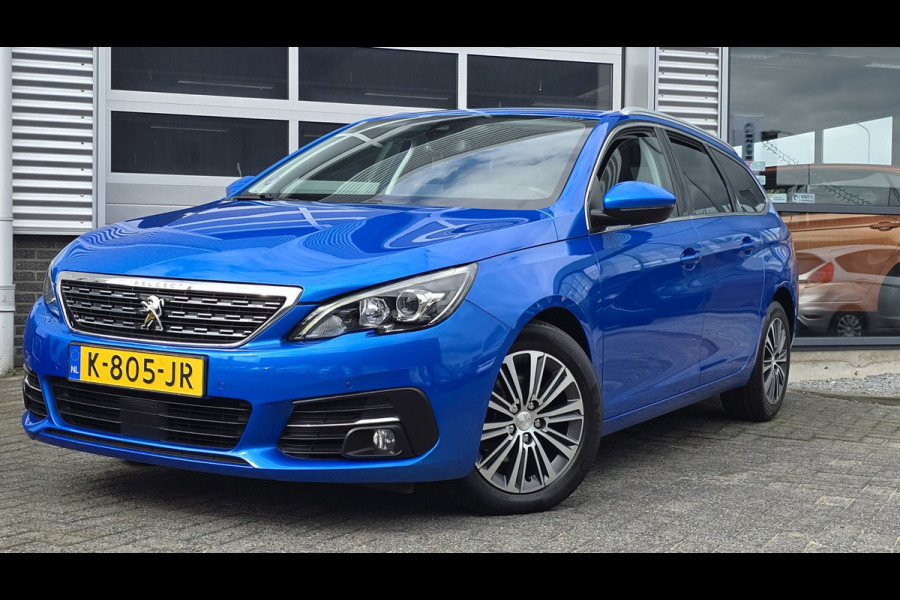Peugeot 308 SW 1.2 PureTech Blue Lease Allure
