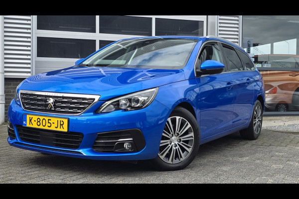 Peugeot 308 SW 1.2 PureTech Blue Lease Allure
