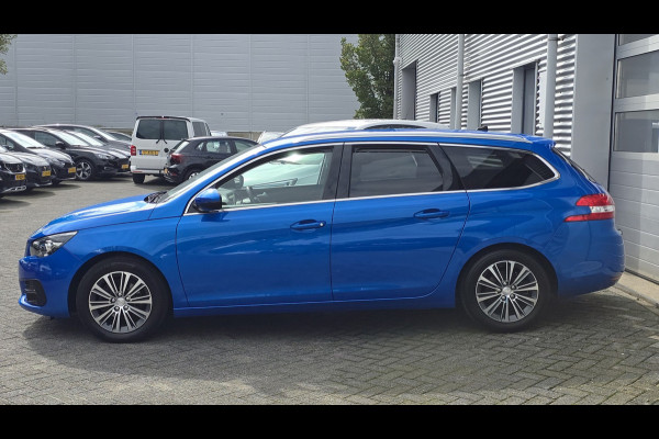Peugeot 308 SW 1.2 PureTech Blue Lease Allure