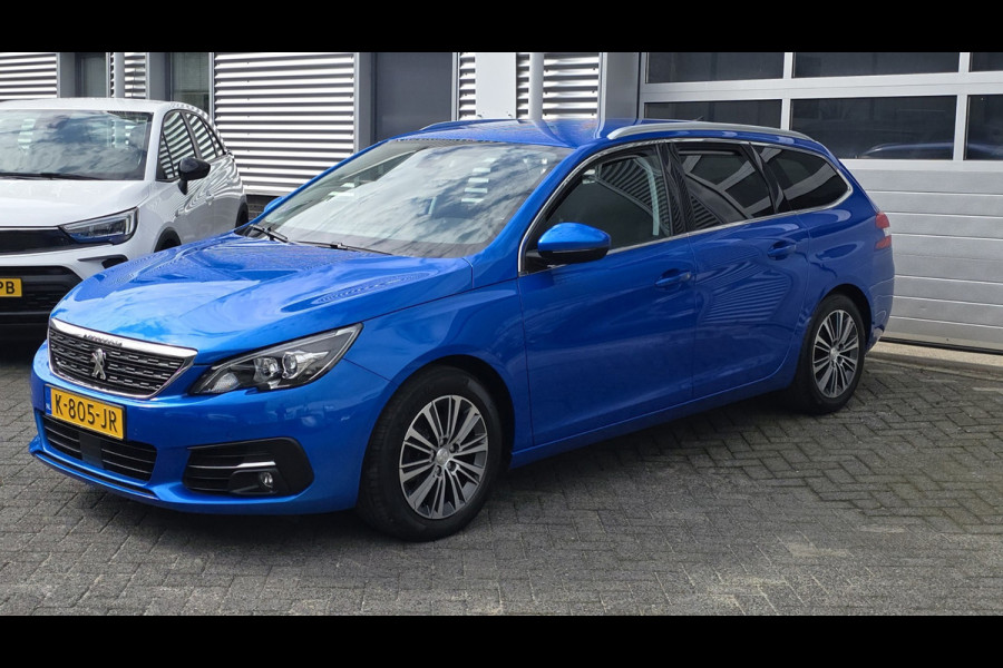 Peugeot 308 SW 1.2 PureTech Blue Lease Allure