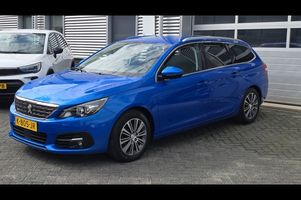 Peugeot 308 SW 1.2 PureTech Blue Lease Allure