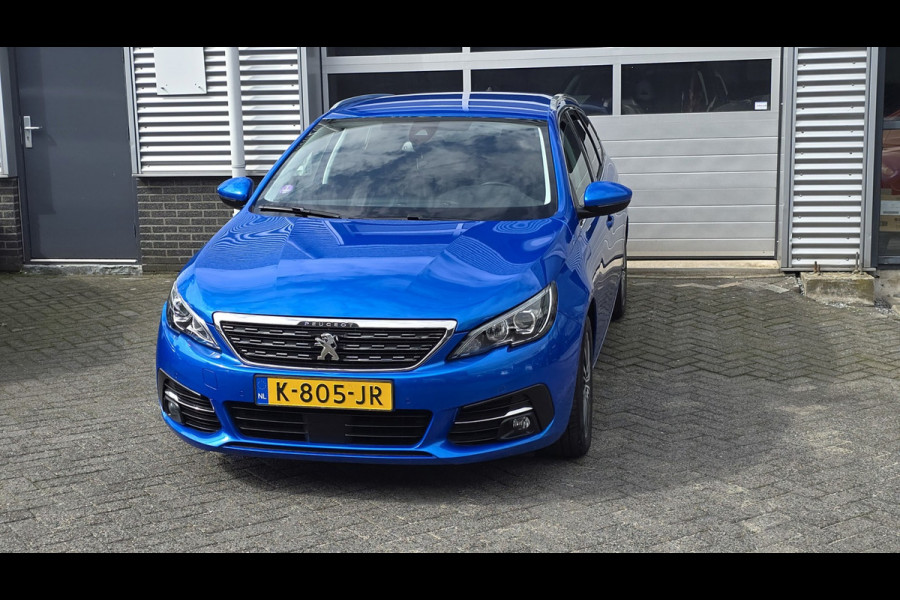 Peugeot 308 SW 1.2 PureTech Blue Lease Allure