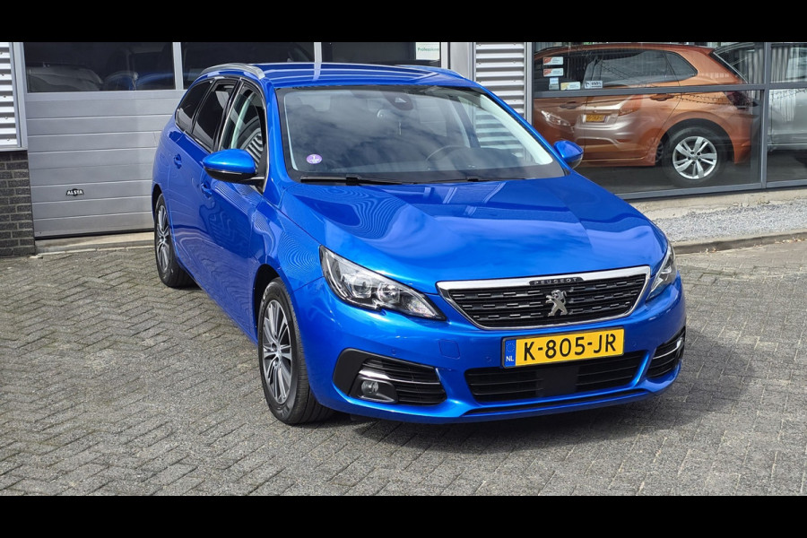Peugeot 308 SW 1.2 PureTech Blue Lease Allure