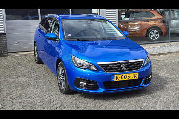 Peugeot 308 SW 1.2 PureTech Blue Lease Allure