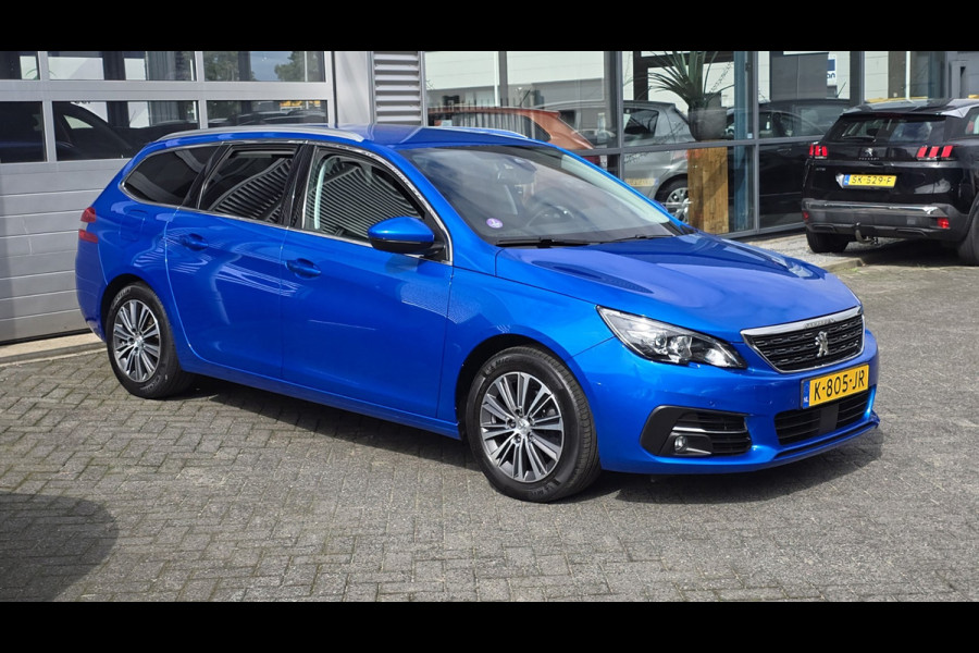 Peugeot 308 SW 1.2 PureTech Blue Lease Allure