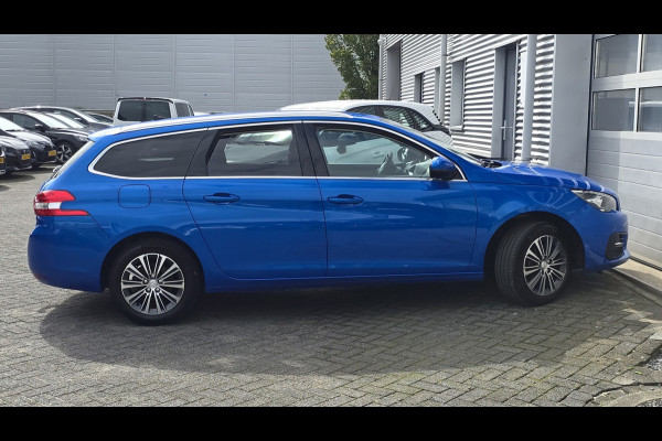 Peugeot 308 SW 1.2 PureTech Blue Lease Allure