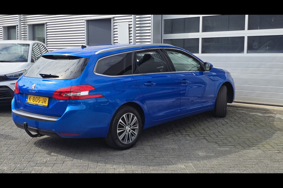 Peugeot 308 SW 1.2 PureTech Blue Lease Allure