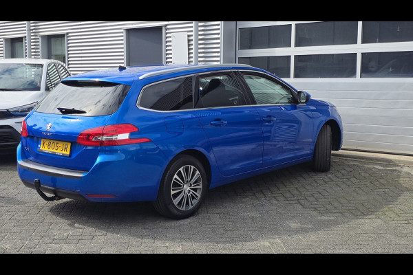 Peugeot 308 SW 1.2 PureTech Blue Lease Allure