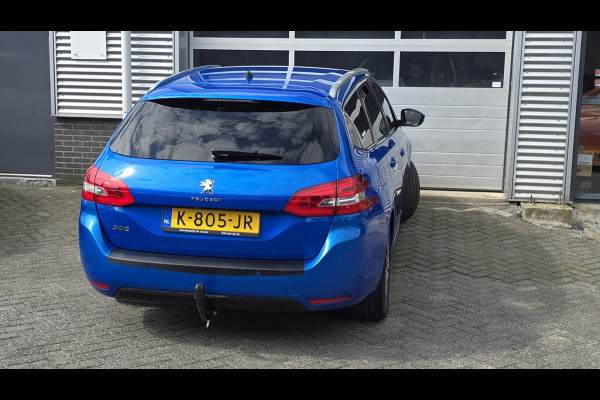 Peugeot 308 SW 1.2 PureTech Blue Lease Allure