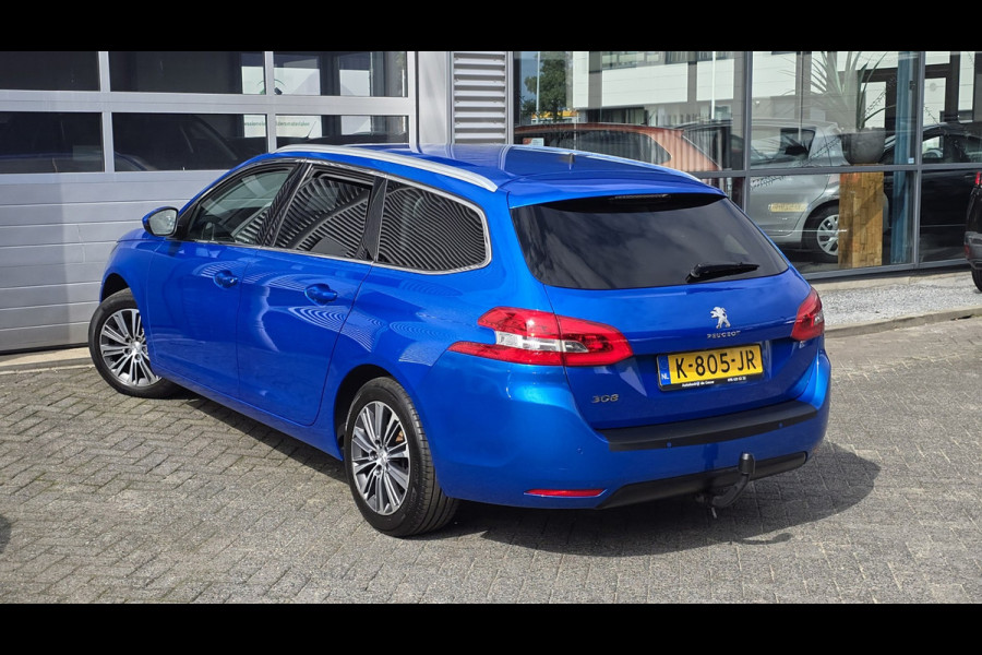 Peugeot 308 SW 1.2 PureTech Blue Lease Allure