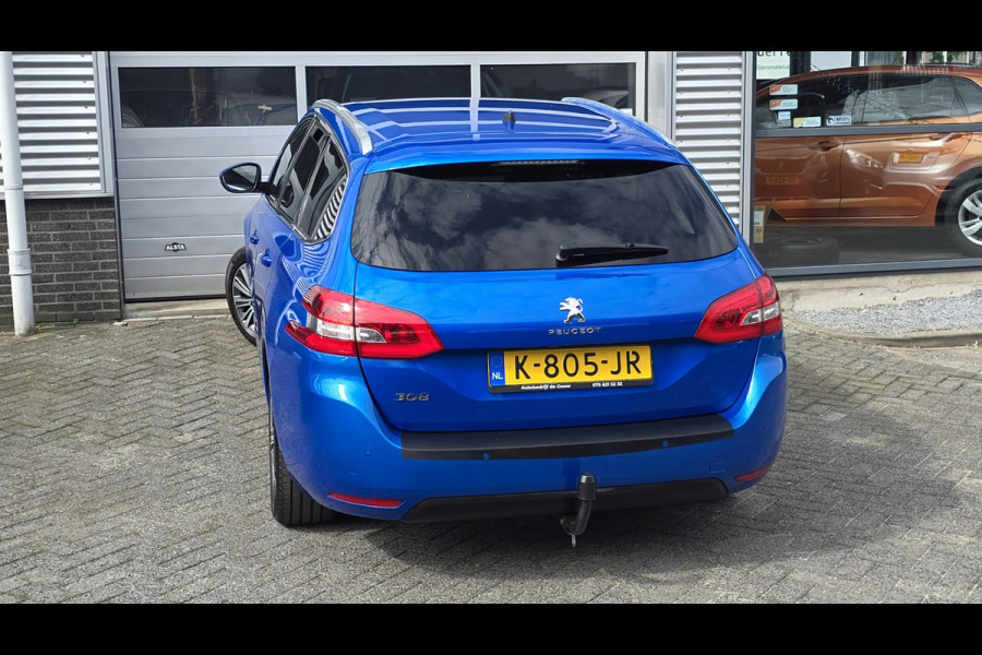 Peugeot 308 SW 1.2 PureTech Blue Lease Allure