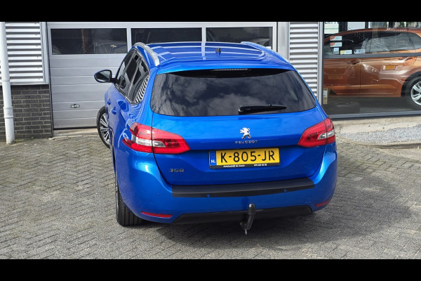 Peugeot 308 SW 1.2 PureTech Blue Lease Allure