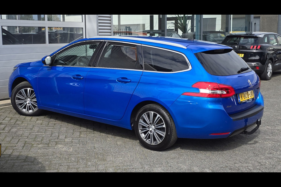 Peugeot 308 SW 1.2 PureTech Blue Lease Allure