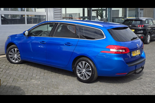 Peugeot 308 SW 1.2 PureTech Blue Lease Allure