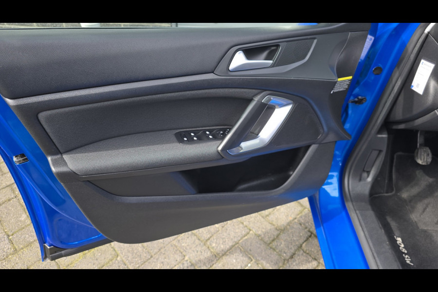 Peugeot 308 SW 1.2 PureTech Blue Lease Allure