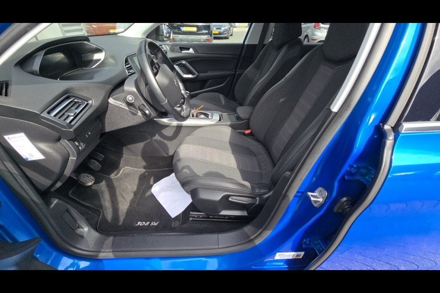 Peugeot 308 SW 1.2 PureTech Blue Lease Allure
