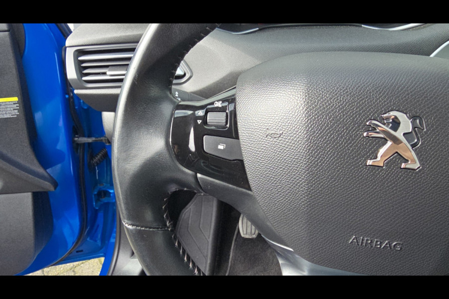 Peugeot 308 SW 1.2 PureTech Blue Lease Allure