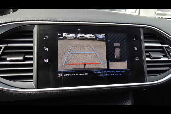 Peugeot 308 SW 1.2 PureTech Blue Lease Allure