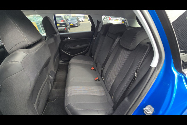 Peugeot 308 SW 1.2 PureTech Blue Lease Allure