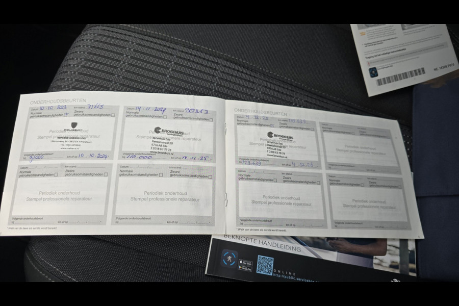 Peugeot 308 SW 1.2 PureTech Blue Lease Allure