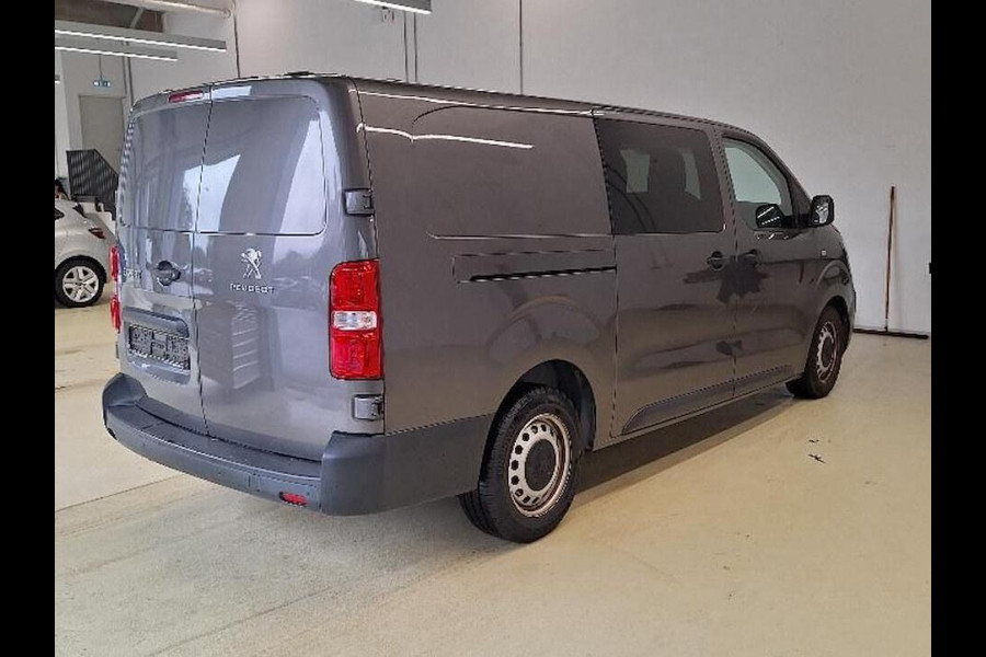 Peugeot Expert 2.0 BlueHDI 145 AUTOMAAT DUBBEL CABINE DC