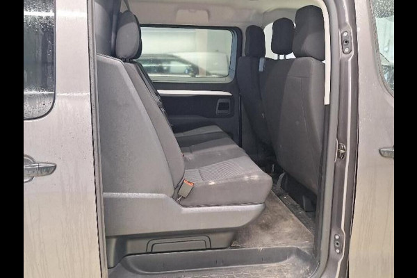 Peugeot Expert 2.0 BlueHDI 145 AUTOMAAT DUBBEL CABINE DC
