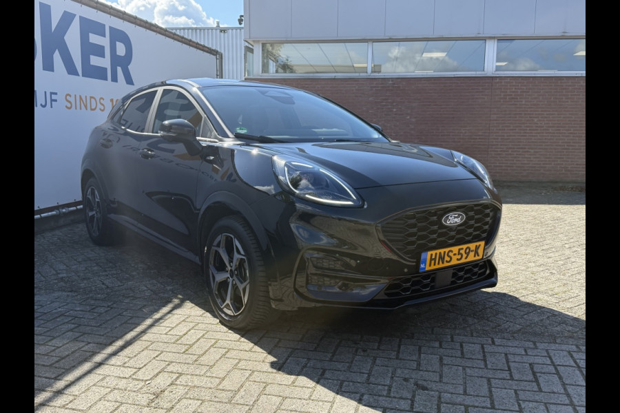 Ford Puma EB Hybrid 155PK ST-Line AUTOMAAT!COMFORTPACK!WINTERPACK!ALLSEASON! etc.