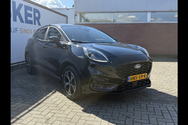 Ford Puma EB Hybrid 155PK ST-Line AUTOMAAT!COMFORTPACK!WINTERPACK!ALLSEASON! etc.