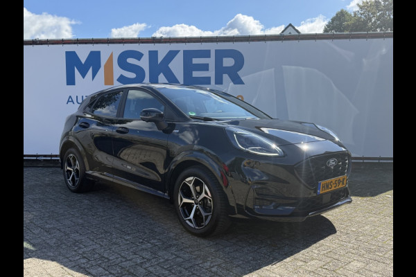 Ford Puma EB Hybrid 155PK ST-Line AUTOMAAT!COMFORTPACK!WINTERPACK!ALLSEASON! etc.
