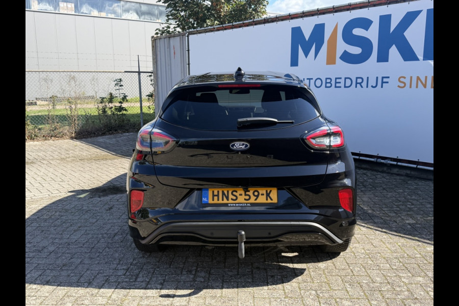 Ford Puma EB Hybrid 155PK ST-Line AUTOMAAT!COMFORTPACK!WINTERPACK!ALLSEASON! etc.