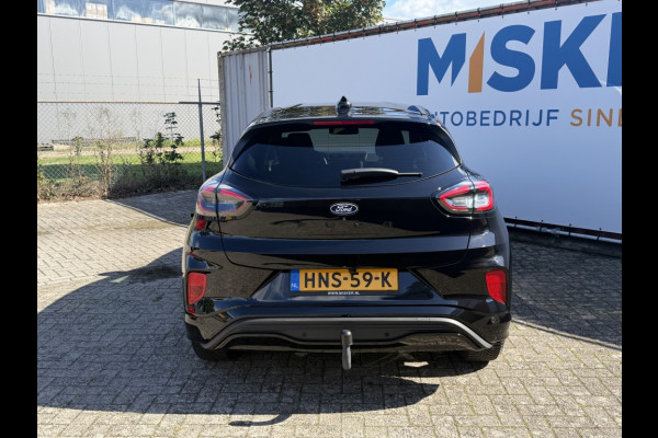 Ford Puma EB Hybrid 155PK ST-Line AUTOMAAT!COMFORTPACK!WINTERPACK!ALLSEASON! etc.