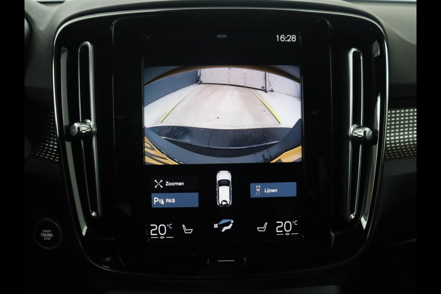 Volvo XC40 T5 R-Design Recharge Plug-In | SOH 90,7% | Panoramadak | Leder | Cruise control | Harman/Kardon | Stuur/stoel verwarming | Climate control | Carplay | Camera | Park assist | PHEV