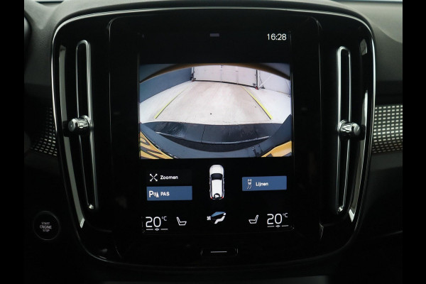 Volvo XC40 T5 R-Design Recharge Plug-In | SOH 90,7% | Panoramadak | Leder | Cruise control | Harman/Kardon | Stuur/stoel verwarming | Climate control | Carplay | Camera | Park assist | PHEV