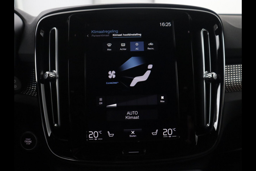 Volvo XC40 T5 R-Design Recharge Plug-In | SOH 90,7% | Panoramadak | Leder | Cruise control | Harman/Kardon | Stuur/stoel verwarming | Climate control | Carplay | Camera | Park assist | PHEV