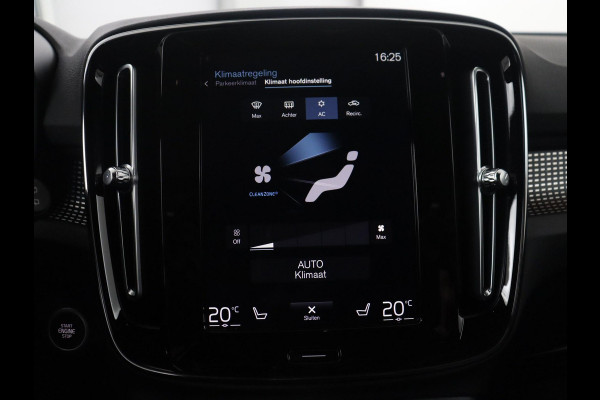 Volvo XC40 T5 R-Design Recharge Plug-In | SOH 90,7% | Panoramadak | Leder | Cruise control | Harman/Kardon | Stuur/stoel verwarming | Climate control | Carplay | Camera | Park assist | PHEV