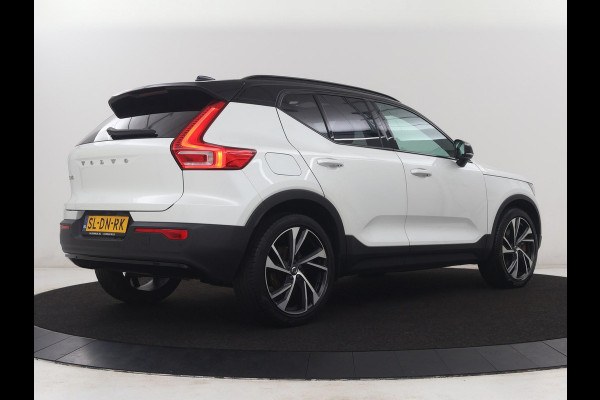 Volvo XC40 T5 R-Design Recharge Plug-In | SOH 90,7% | Panoramadak | Leder | Cruise control | Harman/Kardon | Stuur/stoel verwarming | Climate control | Carplay | Camera | Park assist | PHEV
