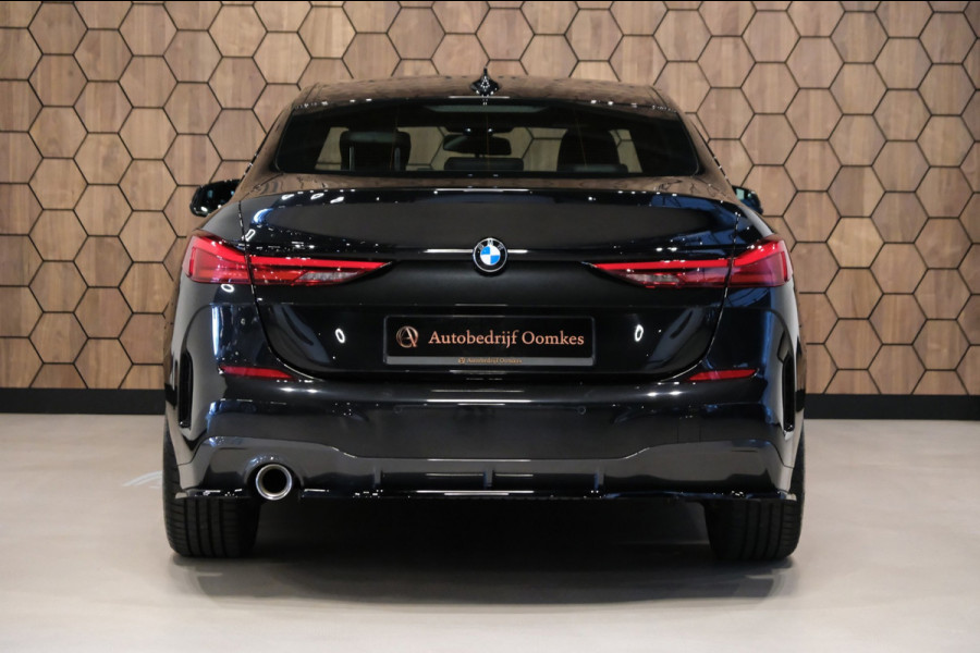 BMW 2 Serie Gran Coupé 218i High Executive *M-Pakket* 91dkm M-Sportinterieur/Navigatie |Recent Beurt Gehad|