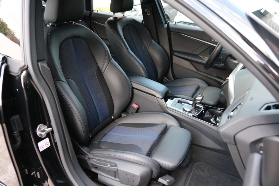 BMW 2 Serie Gran Coupé 218i High Executive *M-Pakket* 91dkm M-Sportinterieur/Navigatie |Recent Beurt Gehad|