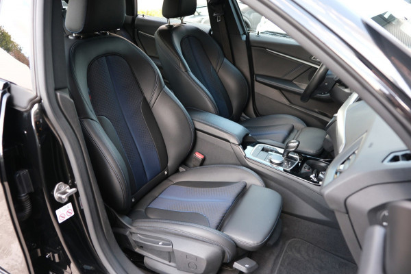 BMW 2 Serie Gran Coupé 218i High Executive *M-Pakket* 91dkm M-Sportinterieur/Navigatie |Recent Beurt Gehad|