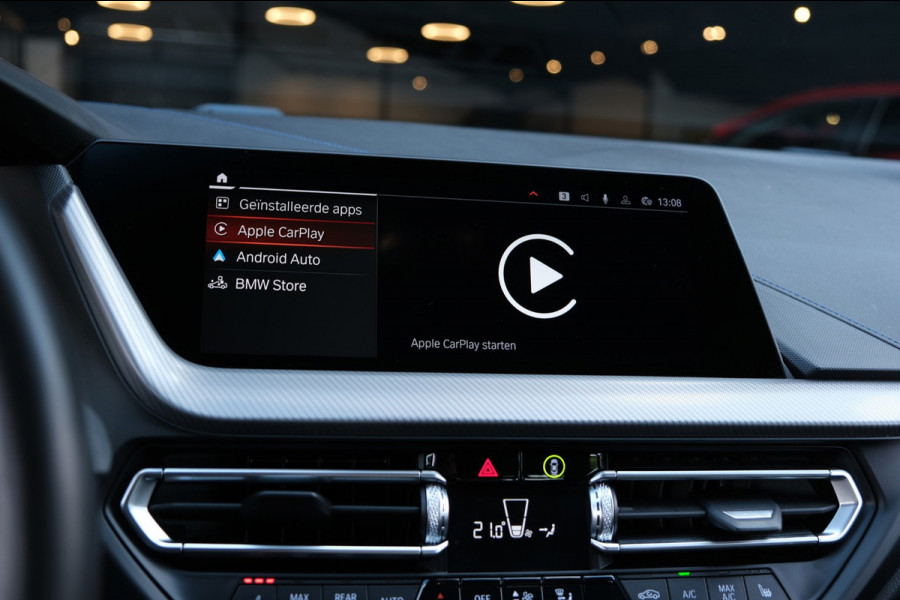 BMW 2 Serie Gran Coupé 218i High Executive *M-Pakket* 91dkm M-Sportinterieur/Navigatie |Recent Beurt Gehad|